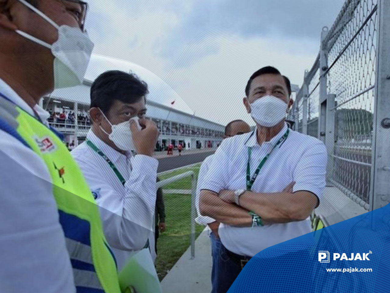 Ekonomi NTB Tumbuh Berkat WSBK Sirkuit Mandalika