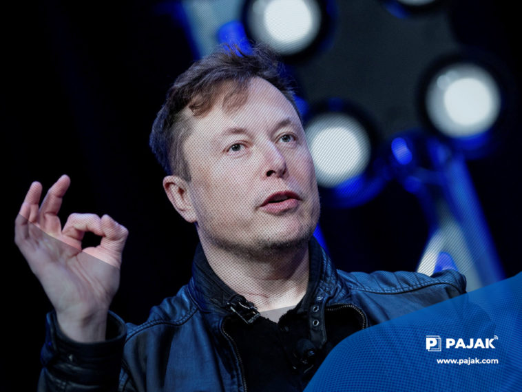 Elon Musk Dihadapkan Tagihan Pajak Rp 214 Triliun