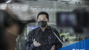 Erick Thohir: Ada 3 Syarat Startup Penerima Investasi dari BUMN