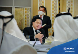 Erick Thohir Jaring Investasi Energi dan Pariwisata di Qatar