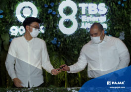 Gojek dan TBS Bangun Ekosistem Motor Listrik