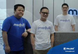 Alto Network dan RMH Singapura Investasi ke Moduit