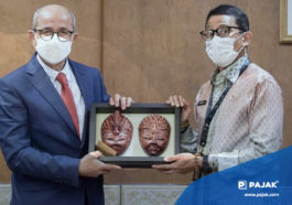 Indonesia dan Maroko Bahas Kerjasama Ekonomi Kreatif
