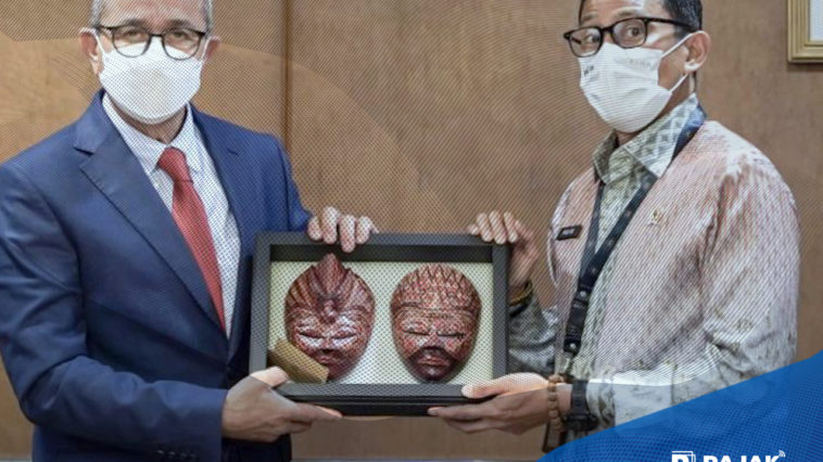 Indonesia dan Maroko Bahas Kerjasama Ekonomi Kreatif