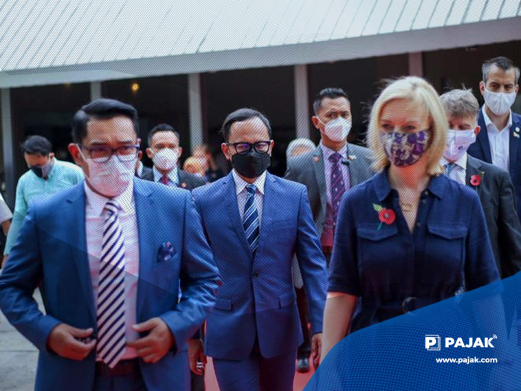 Inggris Investasi Rp 496,6 M Kembangkan Startup di Jabar