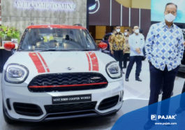 Insentif PPnBM-DTP Pulihkan Sektor Industri Automotif