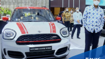 Insentif PPnBM-DTP Pulihkan Sektor Industri Automotif