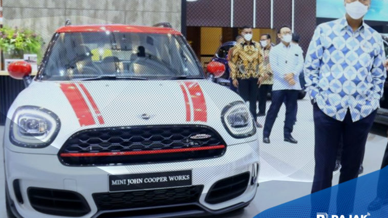 Insentif PPnBM-DTP Pulihkan Sektor Industri Automotif