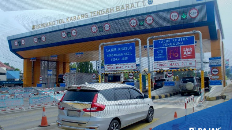 Jasa Marga Cetak Laba Bersih Rp 749,42 Miliar di Kuartal III 2021