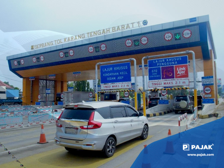 Jasa Marga Cetak Laba Bersih Rp 749,42 Miliar di Kuartal III 2021