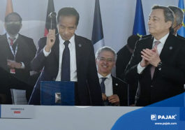 Presidensi Indonesia Krusial untuk Konsensus Pajak Digital