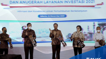 Jokowi: Investasi Adalah Jangkar Pemulihan Ekonomi