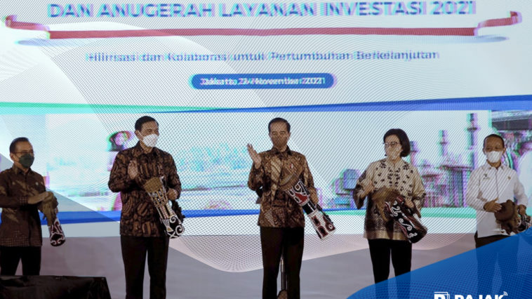 Jokowi: Investasi Adalah Jangkar Pemulihan Ekonomi