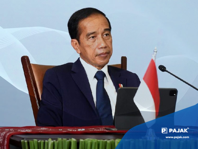 Jokowi Jamin Keamanan Investor Terkait UU Cipta Kerja