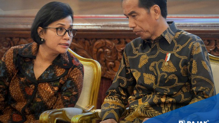 Jokowi: Laporan Menkeu, Penerimaan Perpajakan Baik Semua