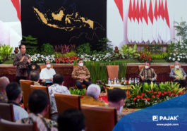 Jokowi: Pengembangan EBT Fokus di Dua Proyek PLTA