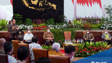 Jokowi: Pengembangan EBT Fokus di Dua Proyek PLTA