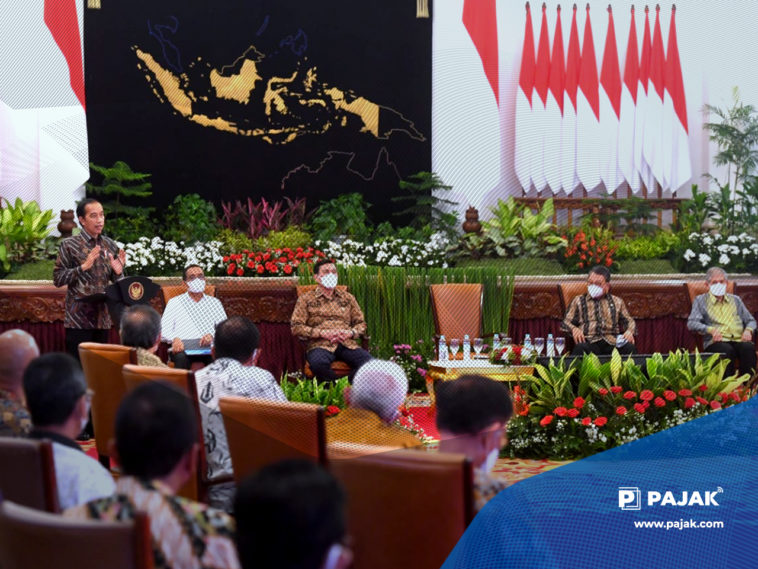 Jokowi: Pengembangan EBT Fokus di Dua Proyek PLTA