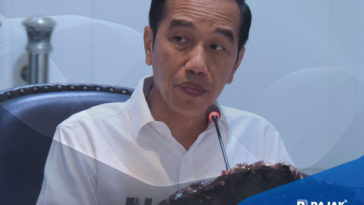 Jokowi Resmi Tandatangani UU HPP Nomor 7 2021