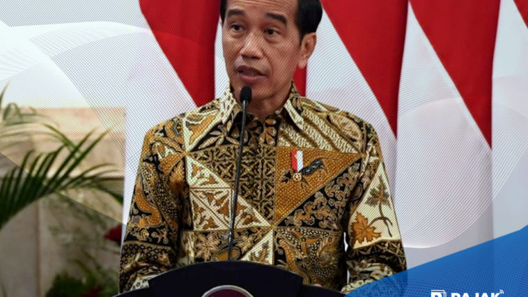 Jokowi: Enam Fokus Kebijakan Utama APBN 2022
