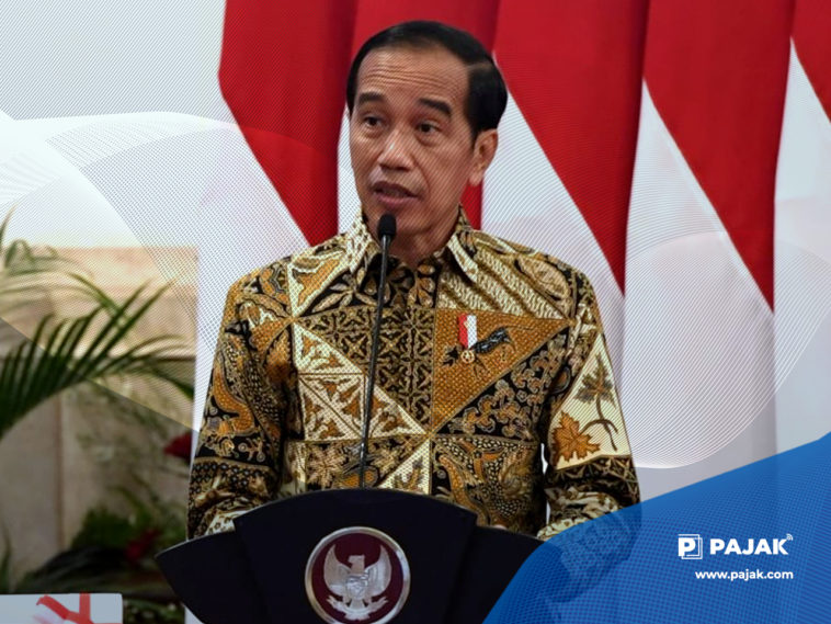 Jokowi: Enam Fokus Kebijakan Utama APBN 2022