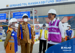 Tol Serang-Panimbang Menarik Investasi KEK Tanjung Lesung