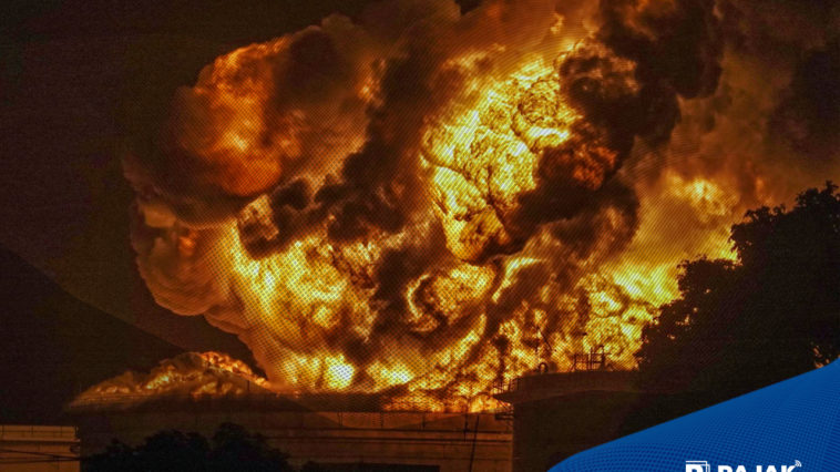 Operasi Kilang Pertamina Cilacap Normal Pasca Kebakaran