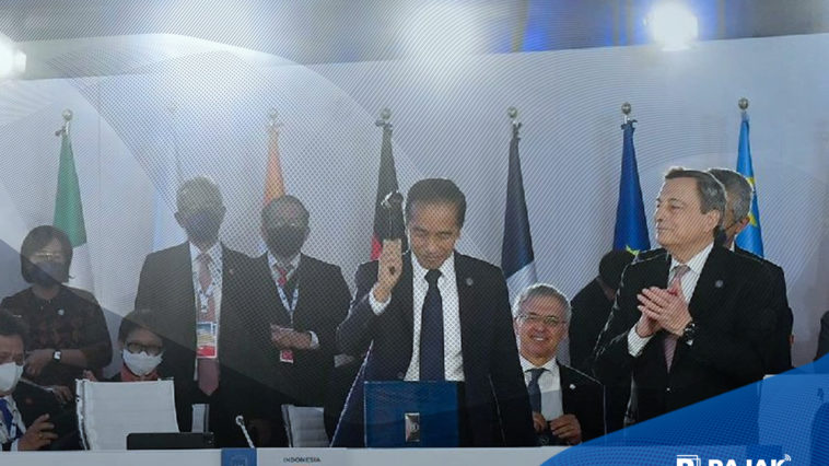 Persiapan G20, Indonesia Gelar Konferensi Internasional