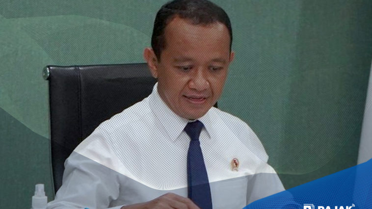 Keminves/BKPM: Target Investasi Rp 1.200 Triliun di 2022