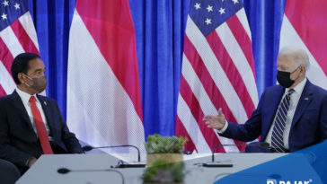 5 Pembahasan Pertemuan Bilateral Jokowi dan Joe Biden