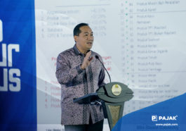 Mendag Ajak Kaum Muda jadi Pengusaha Bidang Teknologi