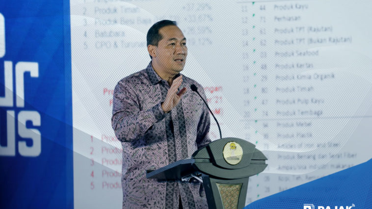 Mendag Ajak Kaum Muda jadi Pengusaha Bidang Teknologi