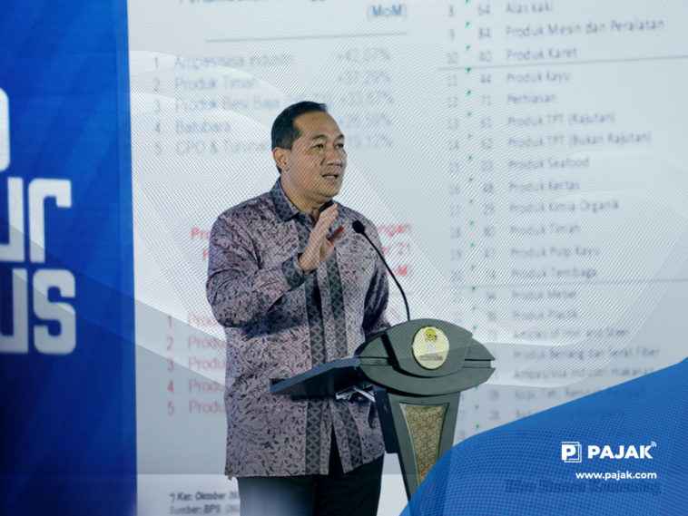 Mendag Ajak Kaum Muda jadi Pengusaha Bidang Teknologi