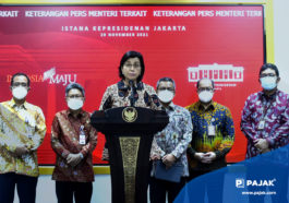 Menkeu Optimistis Penerimaan Perpajakan 2021-2022 Lampaui Target