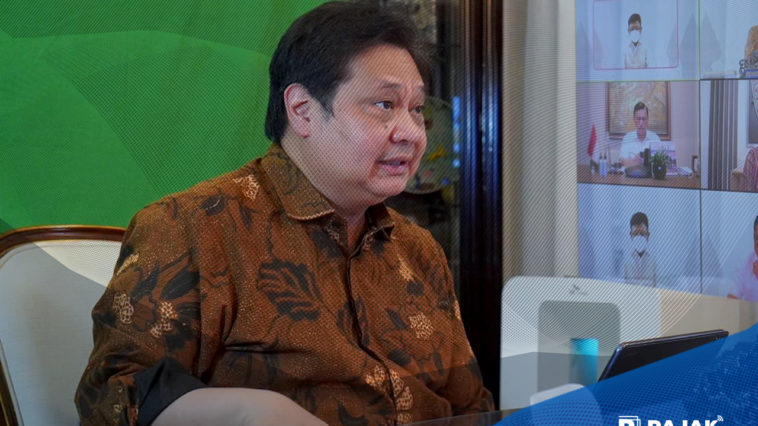 Menko Airlangga Targetkan Hasil Kerja Sama Nyata Presidensi G20