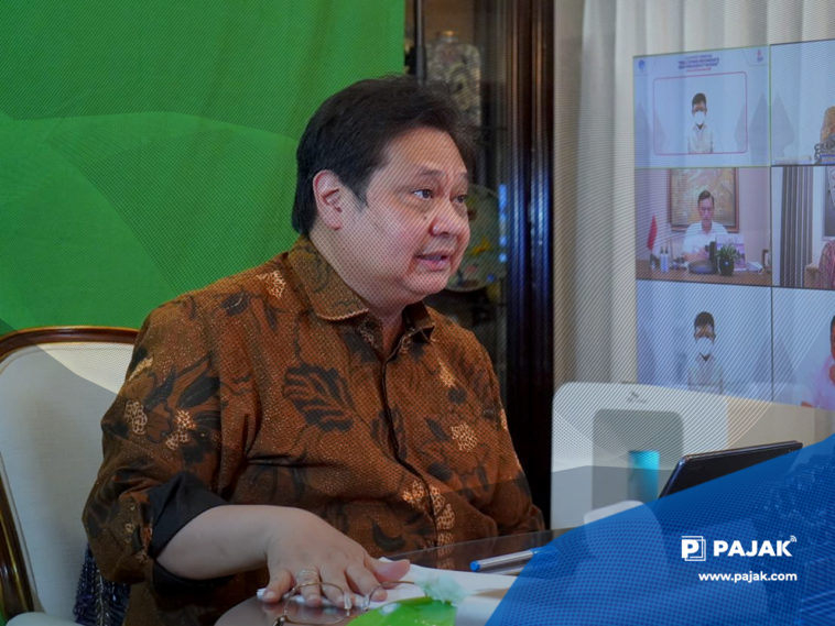 Menko Airlangga Targetkan Hasil Kerja Sama Nyata Presidensi G20