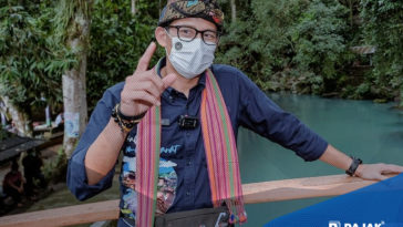 Menparekraf Optimistis Capai Target Devisa Pariwisata