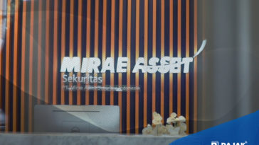 Dirikan Community Center, Mirae Asset Jaring Investor