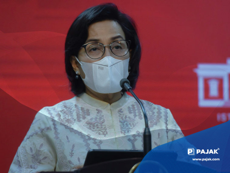 Pemerintah Anggarkan Rp 2.714 Triliun Belanja Tahun 2022