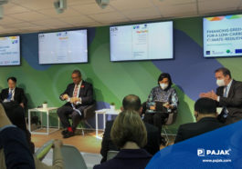 Pemerintah-ADB Bangun Infrastruktur Energi Berkelanjutan
