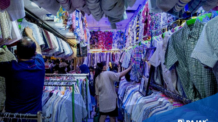 Pemerintah Kenakan Tambahan Bea Masuk Pakaian Impor