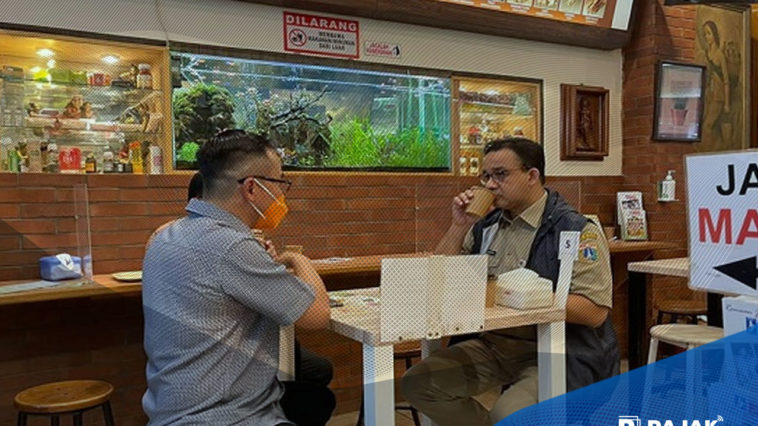 Pemprov DKI Jakarta Berikan Insentif Retribusi Daerah