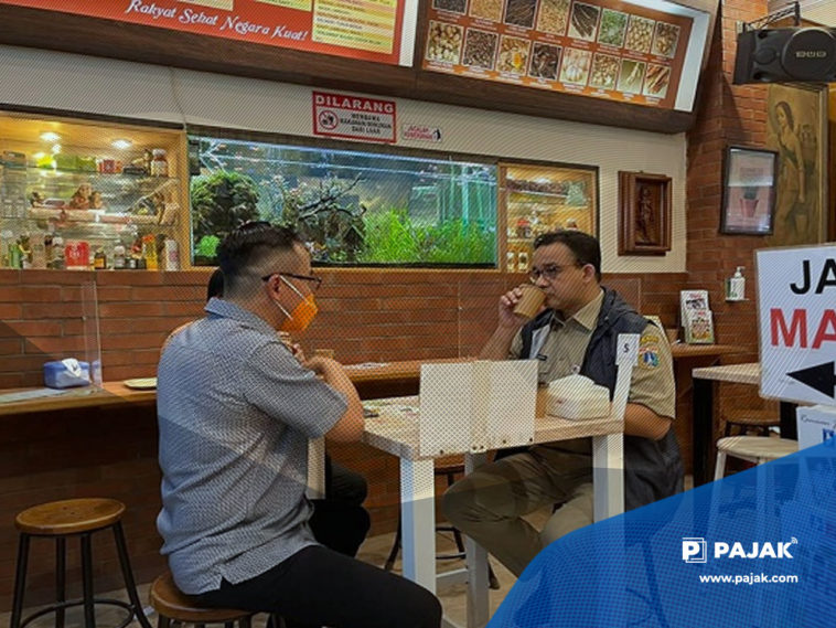Pemprov DKI Jakarta Berikan Insentif Retribusi Daerah