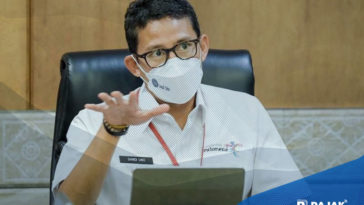 Pengusaha Pariwisata Bisa Dapat Bantuan Rp 1,8 Juta