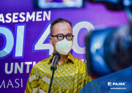 Percepat Transformasi Industri 4.0, Kemenperin Bangun PIDI 4.0