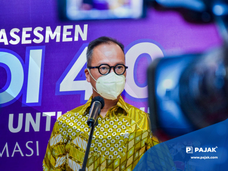 Percepat Transformasi Industri 4.0, Kemenperin Bangun PIDI 4.0