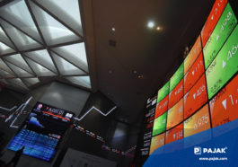 Pertumbuhan Ekonomi Melambat, IHSG Turun Tipis