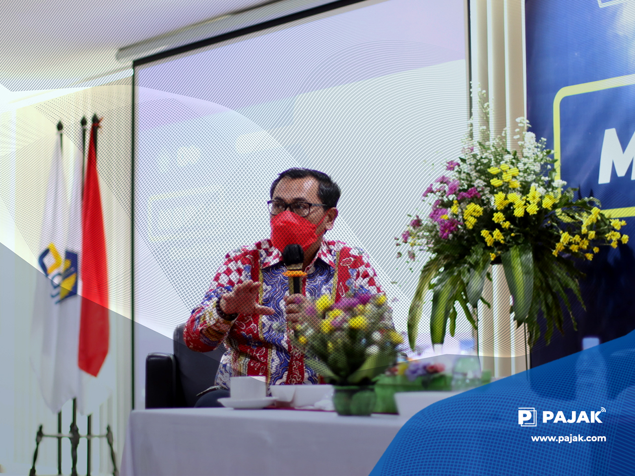 Putusan UU Cipta Kerja Tak Pengaruhi Klaster Perpajakan