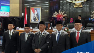 RAPBD DKI Jakarta Tahun 2022 Disepakati Naik Jadi Rp 84,8 Triliun