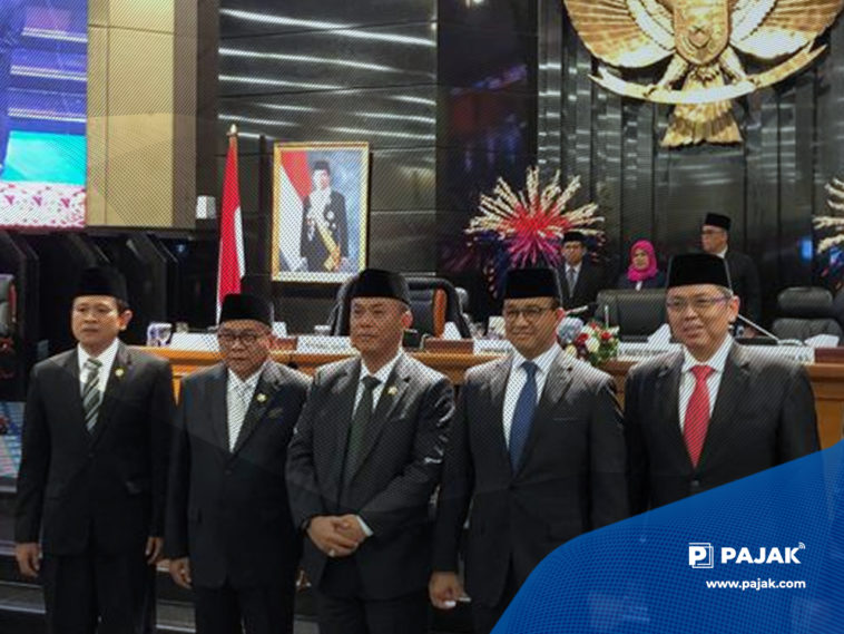 RAPBD DKI Jakarta Tahun 2022 Disepakati Naik Jadi Rp 84,8 Triliun